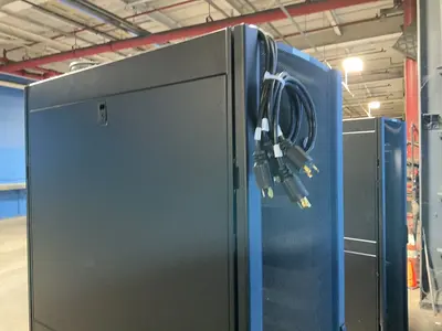 Used APC _UNKNOWN_ Cabinets Ohio US | HGR 24 #1787266