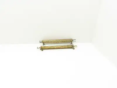 Ohmite Power Rib Resistor 3.5O Chassis Mount Wire Wound Lot of 2