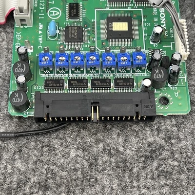 Used Sony FP-117 1-671-123-11 Printed Circuit Boards (PCB) California US | Davliegogo LLC #1706524