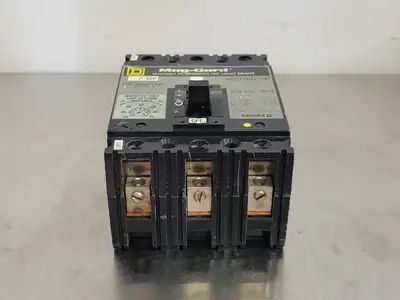 USED SQUARE D FAP3600712M
