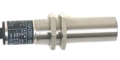 USED IFM EFECTOR IG0321 PROXIMITY SENSOR IGA2005-BB0A/V4A