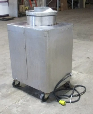 100-0080 AM R900 Round O Matic Dough Rounder