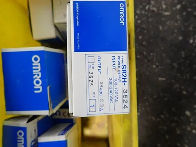 Omron Sensors