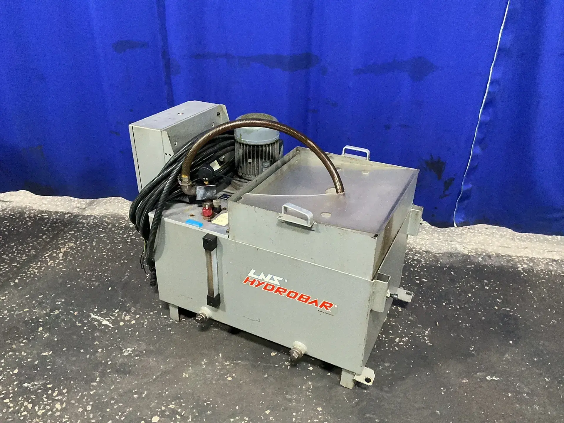 Used LNS 3.16HS4.8 Pumps Ohio US | HGR 24 #1413228