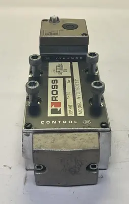 Used ROSS W7076C6331 Solenoid Valves Ohio US | Surplus Asset Holdings #1242180