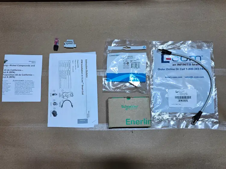 New | in-Stock SQUARE D ICIFM5 Parts British Columbia CA | Lenmark #1440969
