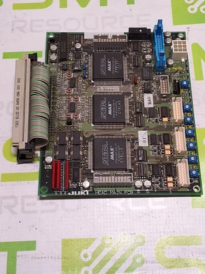 JUKI E8613729 HEAD MAIN PCB E8613729BAO