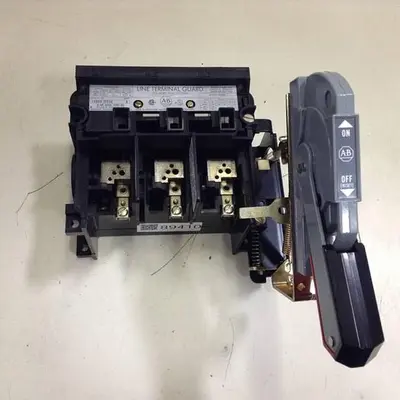 USED ALLEN BRADLEY 1494V-DS30 SER A