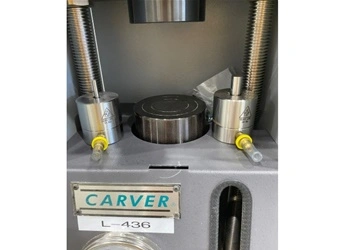 Used CARVER CARVER PRESS Tablet Presses New York US | Michael Benalt Inc #1274117