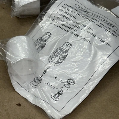 QTY:4 CKD filter element W3000-ELEMENTS New In Sealed Bags Fast Shipping!