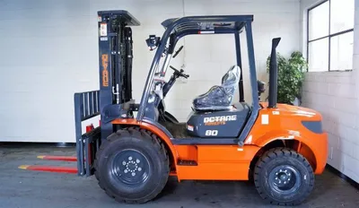 NEW 2026 OCTANE RTD35