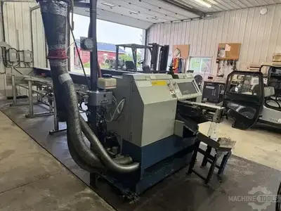 Used 2002 TSUNE TK5M-90PL High Speed Circular Saws (non-ferrous) Arizona US | KD Machinery #1300281