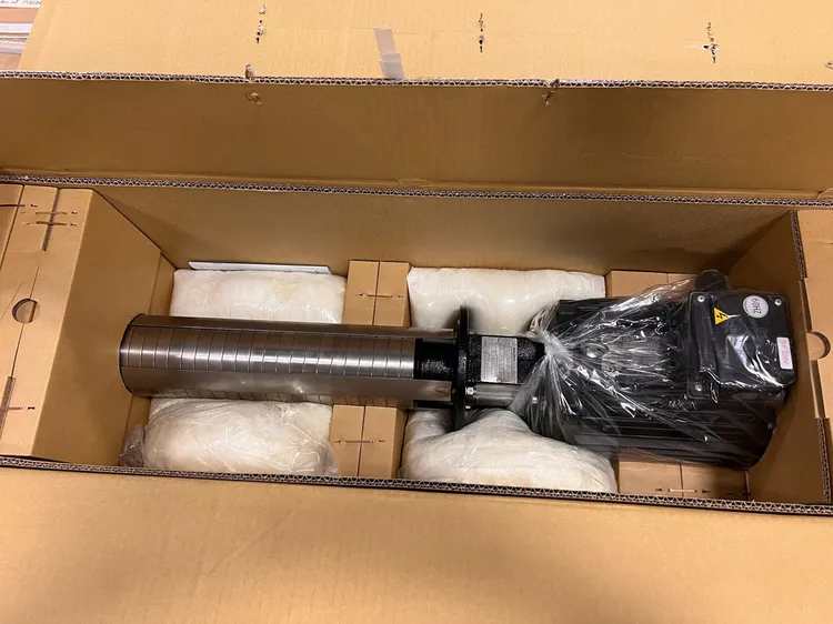 New | in-Stock WALRUS TPRK3T23-23 Pumps Michigan US | iGAM Industrial Marketplace 1 #158248