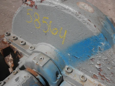 USED GENERAL ELECTRIC 5K6326LX1