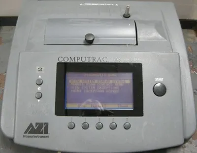 Used _UNKNOWN_ _UNKNOWN_ Moisture Analyzers Texas US | Bamko Surplus Process Equipment #1177039