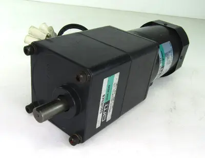 USED ORIENTAL MOTOR CO. LTD. CBI590-801