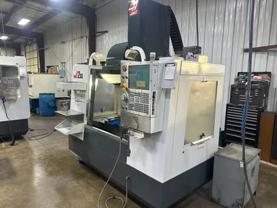 2010 HAAS VF-2SS Vertical Machining Centers | Clark Machinery Sales, LLC (6)