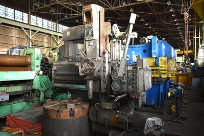 BULLARD DYNATROL Vertical Boring Mills (Including VTL) | Mohawk Machinery (10)