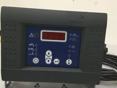 USED MOTAN MINICOLOR V / FR2