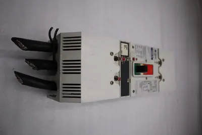 Allen Bradley 140U-J6X3 100A 3P 600V AC 250V DC Circuit Breaker STOCK H1864