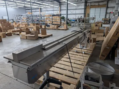USED PFM PACKAGING MACHINERY PFM-30-Super