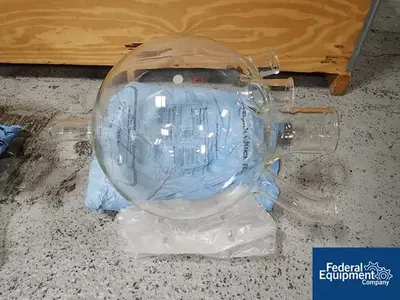 Unknown Glass Reactor Bulbs