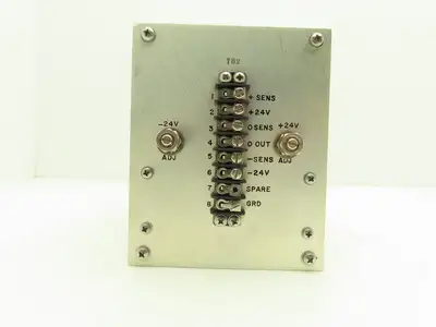 Transistor Devices SPS-816 Power Supply 24V