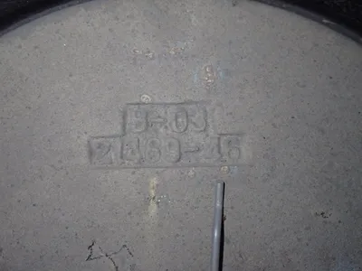 8 1/2" Check Valves