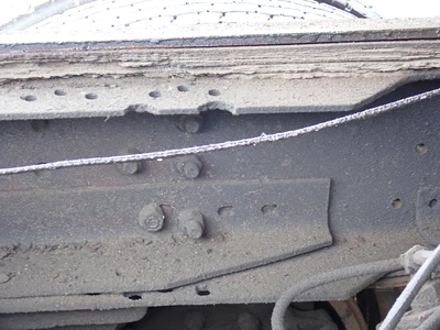 Used 1987 INTERNATIONAL 9300 Dump trucks Massachusetts US | Brookside Equipment Sales #1422170