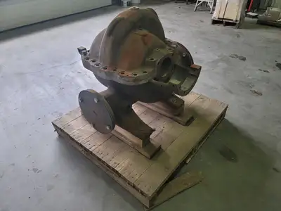 USED RUHRPUMPEN 8X12X18A HSD