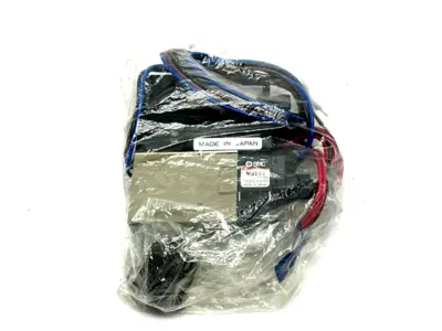 VJ114 | SMC  Solenoid Valve 3-Port - New Other