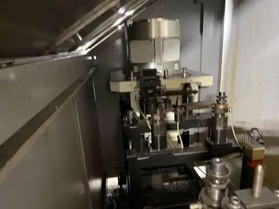 Used FPT DINOMAX 2 Gantry Machining Centers (incld. Bridge & Double Column) Georgia US | Shub Machinery #1262032
