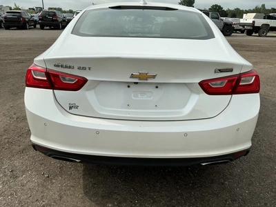 USED 2016 CHEVROLET MALIBU