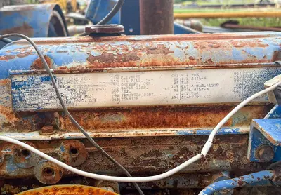 Used GARDNER DENVER DUPLEX PISTON MUD PUMP Piston Pumps Pennsylvania US | East West Machinery & Drilling #1417803