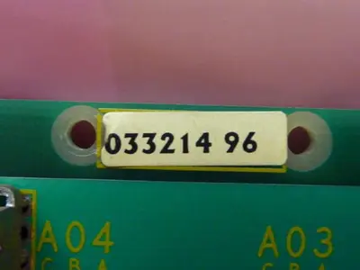 USED VERO ELECTRONICS 243-411516