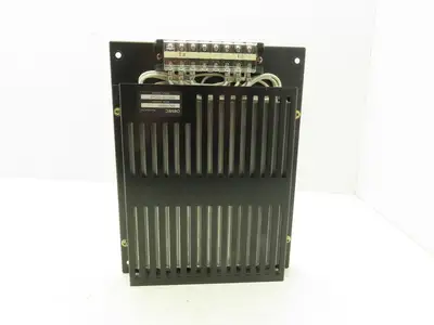 Ormec SAC-SRDU AC Servo Power Supply Module For Helical Chopper