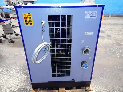 USED 2018 QUINCY QPNC0300 (E11) UL