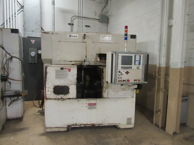 Used BRYANT UL2 Internal Grinders Michigan US | GCH Machinery #685816