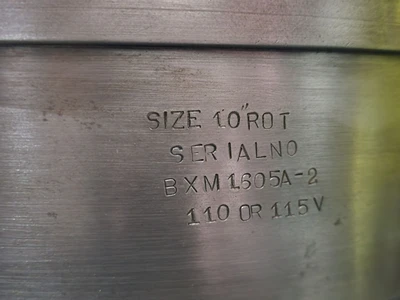 USED HEALD 72-A