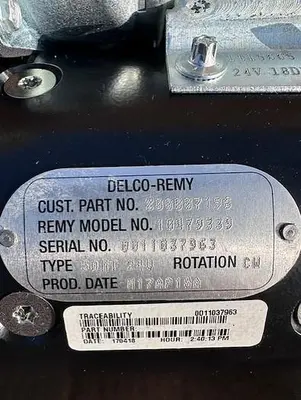 NEW WAUKESHA DELCO-REMY