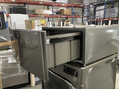 Used LG DLEX8980V Residential Appliances Michigan US | Miedema Asset Management Group #1320881