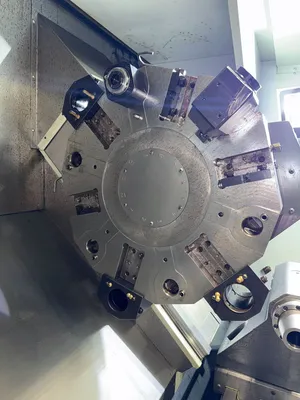 2020 HAAS ST-45L CNC Lathes Multi-Axis | Clark Machinery Sales, LLC (6)
