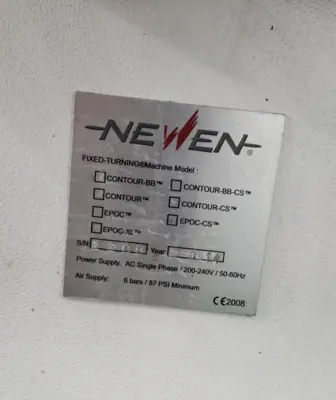 2014 NEWEN CONTOUR BB Engine Rebuilding | Norcal Machinery (2)