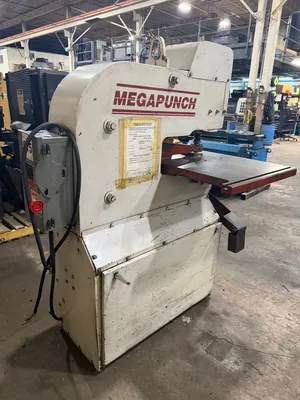 1982 MEGA PUNCH SMGP35 Punches, Single End | Westbrook Engineering (3)