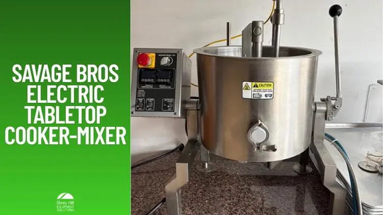 Used SAVAGE BROS CO. 2411 Mixers British Columbia CA | Steep Hill Equipment Solutions #926747
