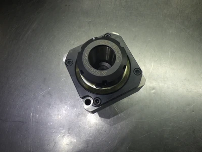 Alberti VDI40 ER40 Live Milling Head For Mori Seiki ZT-2500 MA-4.5 (LOC1302A)