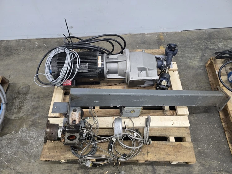 Used NORDSON MS-1515 Pumps | Arlington Machinery #875954