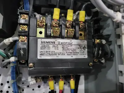 Full Voltage Non-Reversing MCC Bucket Size 1