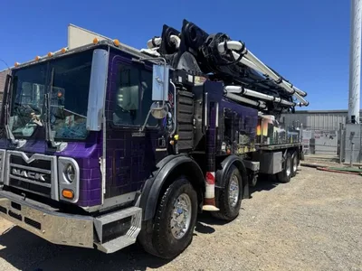 Used 2013 PUTZMEISTER BSF47Z-5.16H Concrete Pumps Colorado US | Concrete Pump Depot #1393829