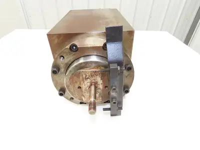 Amada Hydraulic Cylinder 200mm Stroke From 112 Ton Press Brake HFE 1000-35